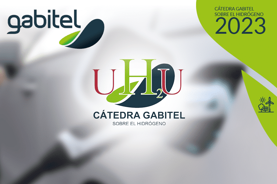 Cátedra Gabitel 2023: Abanderando la revolución del hidrógeno verde