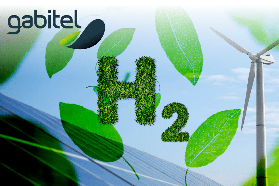 Gabitel arranca 2024 posicionándose en el mapa industrial del hidrógeno verde en Andalucía