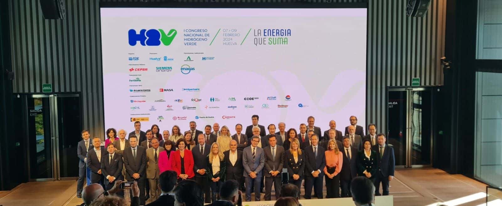 La Cátedra Gabitel patrocina el I Congreso Nacional de Hidrógeno Verde
