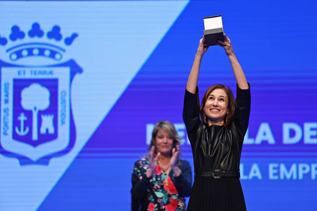 Gabitel ya luce la Medalla de Huelva