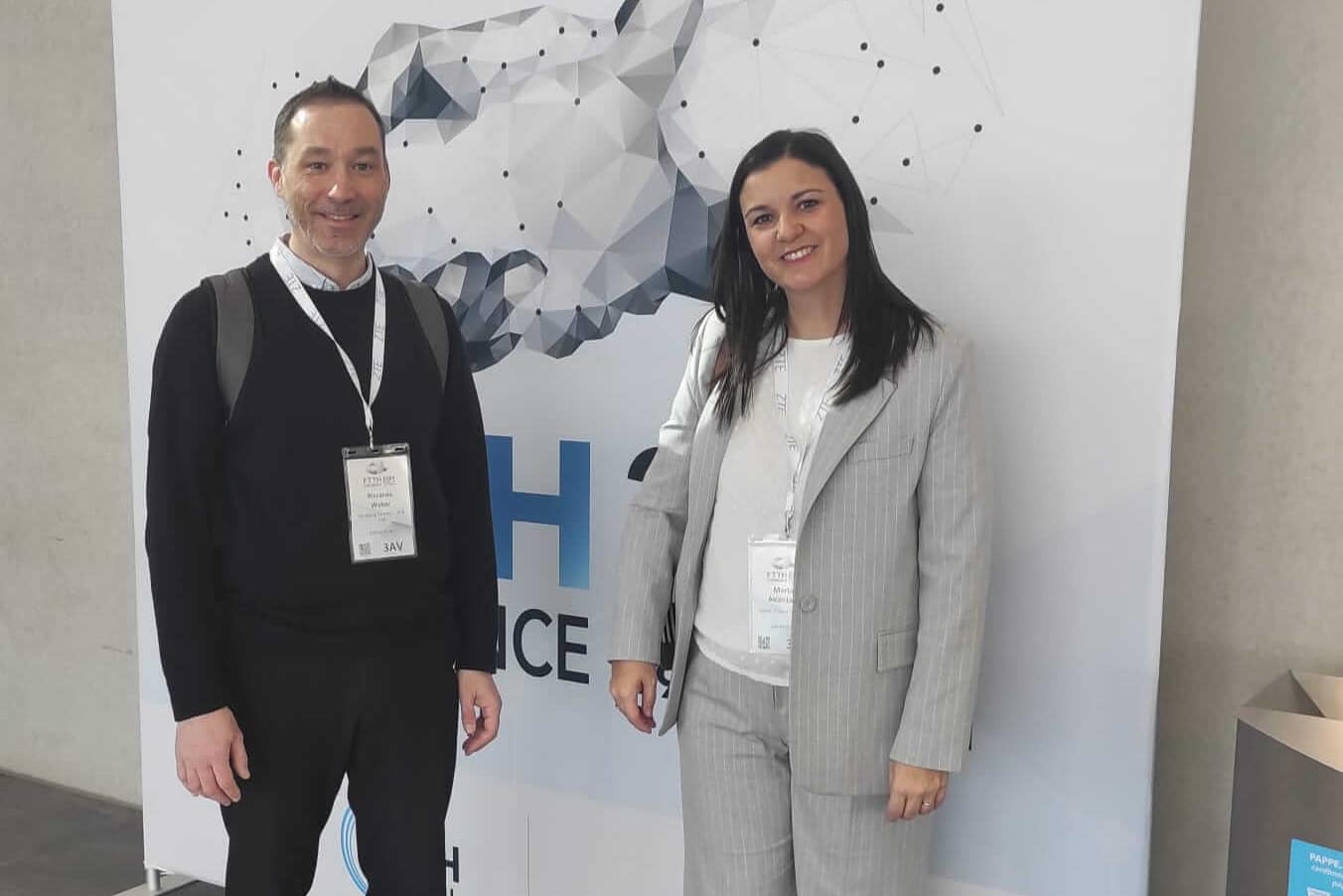 Gabitel accede a las últimas novedades en fibra óptica y fortalece su red comercial en la FTTH Conference en Berlín