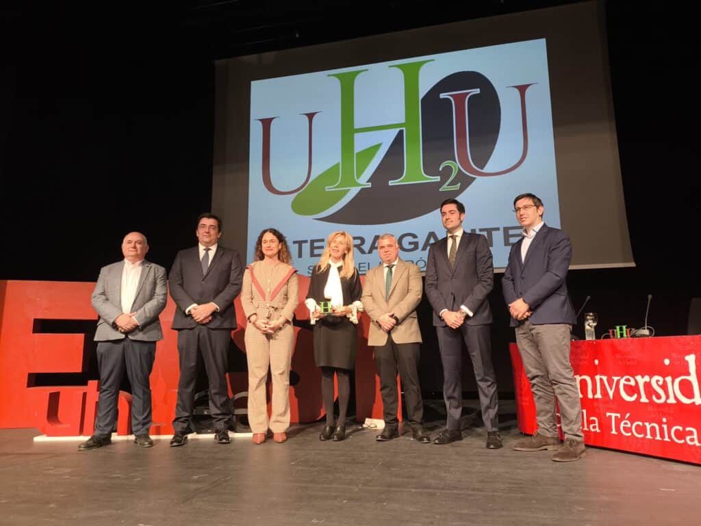 La V Conferencia Sectorial Sobre el Hidrógeno resalta el protagonismo de Huelva en el reto global de la descarbonización