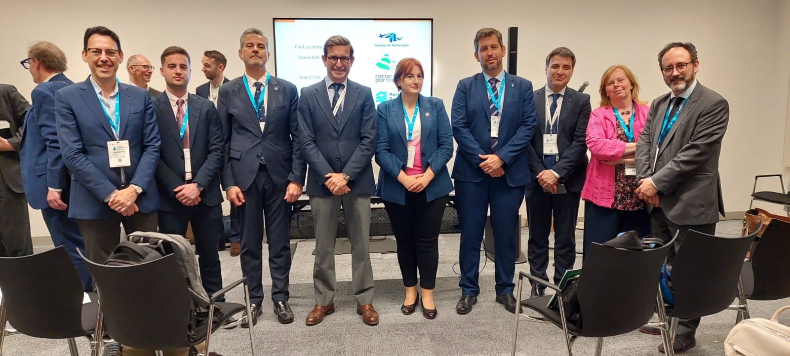 Gabitel refuerza su papel de ingeniería andaluza líder en el impulso del hidrógeno verde en el World Hydrogen Summit