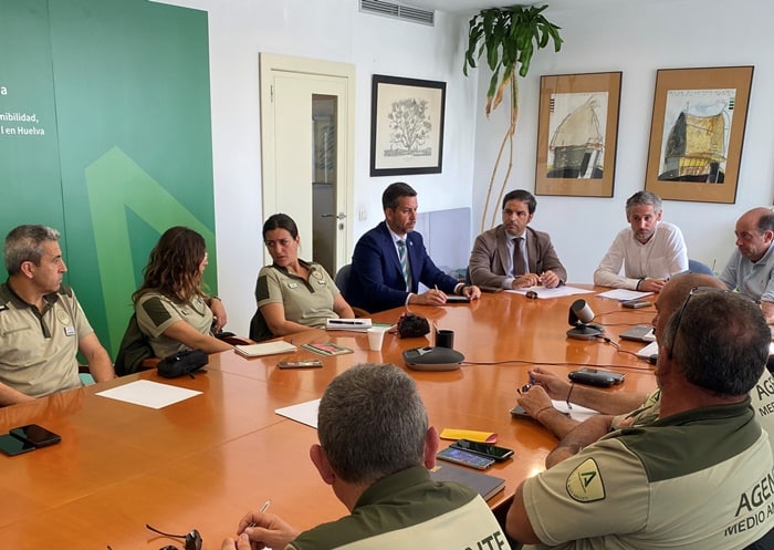 Gabitel celebra el Día de la Tierra colaborando en la conservación del aguilucho cenizo