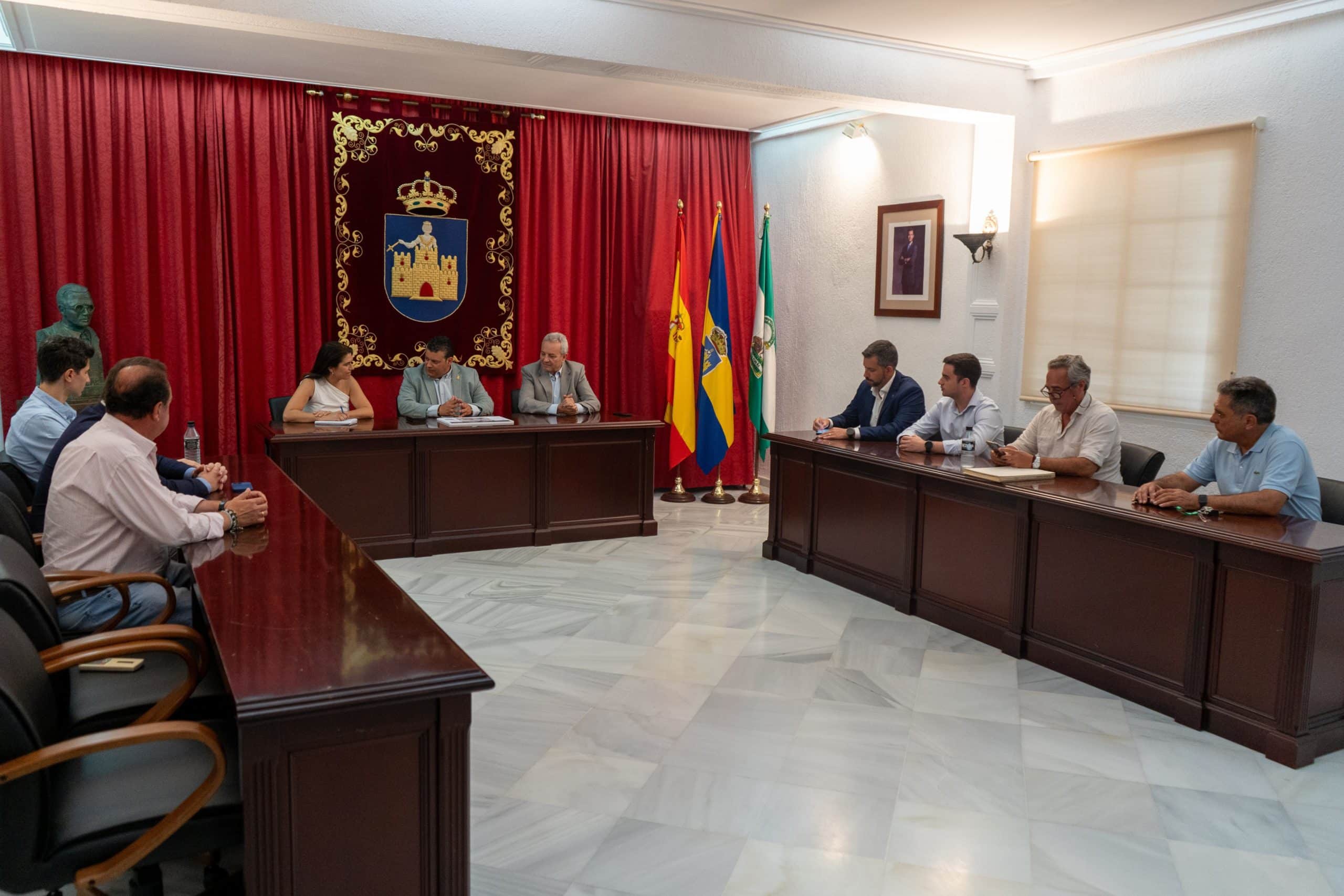 Gabitel desarrolla el proyecto de ingeniería de una planta de hidrógeno verde de 50 MW e hidrogenera en Villarrasa