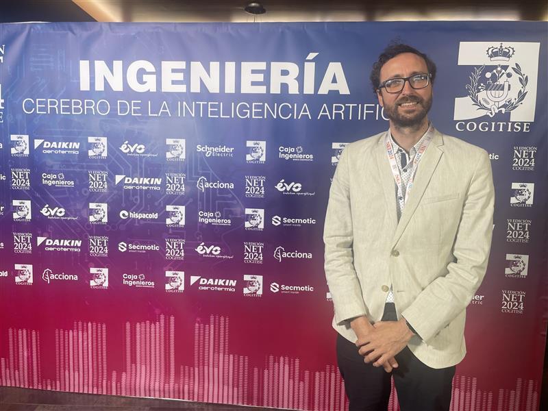 El impacto de la AI en la ingeniería, a debate en la VI edición de NETCOGITISE