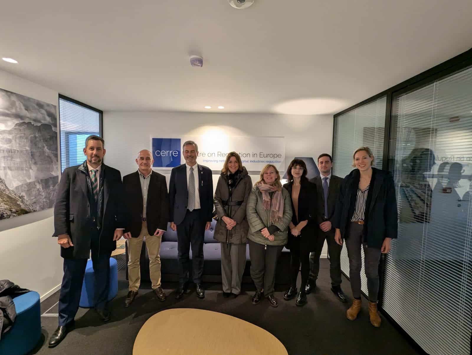 Gabitel participa en la European Hydrogen Week 2024 en Bruselas