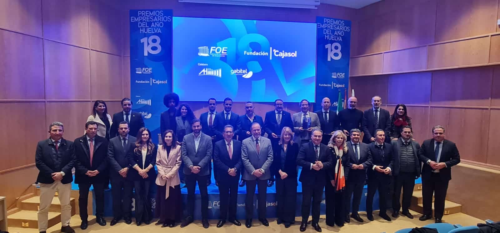 Premios Empresarios del Año