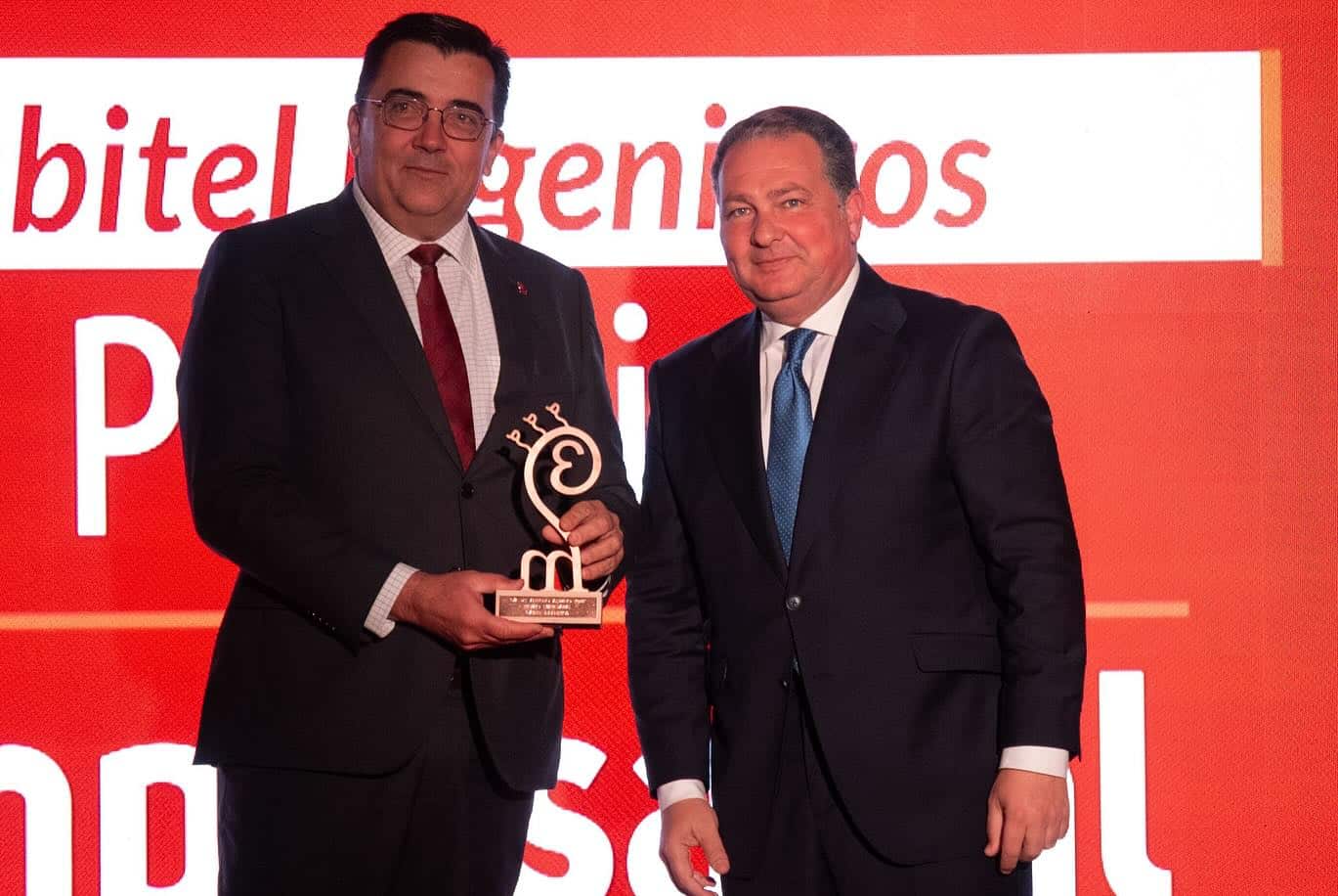 Gabitel, Premio Empresarial de la Asociación de Antiguos Alumnos 3 de Marzo de la UHU