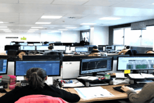 Ingeniería de telecomunicaciones - Oficina