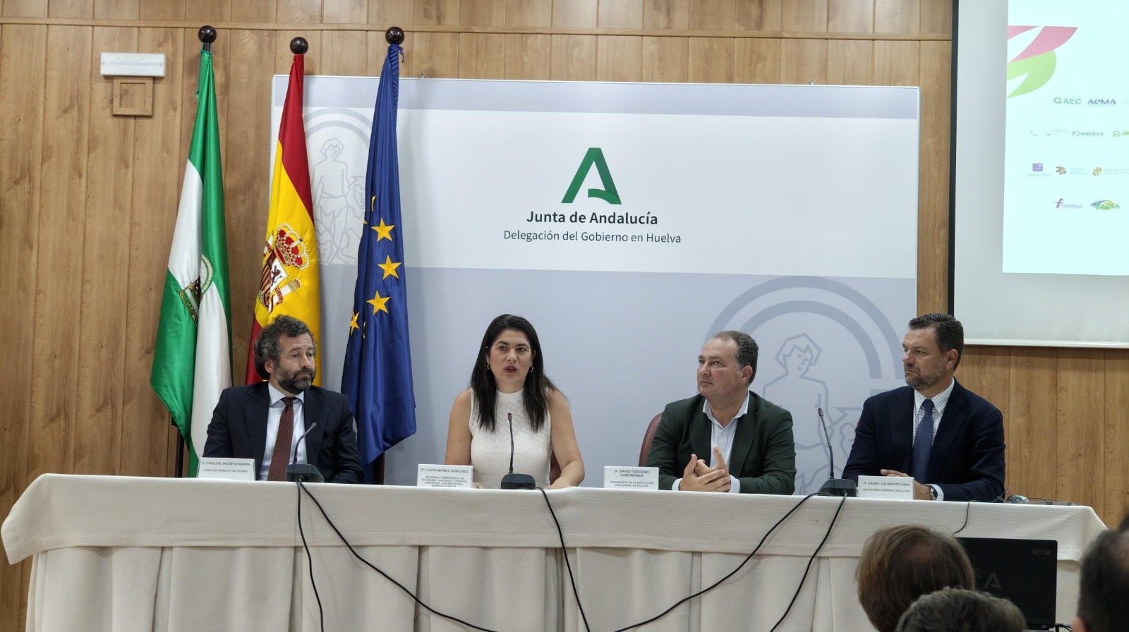La industria de Huelva será protagonista en la feria NISE Sevilla 2025