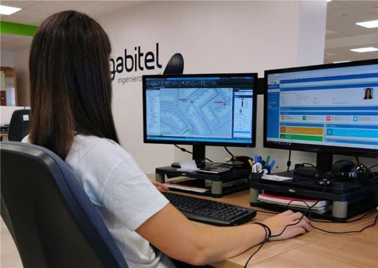 Präzisionstechnik auf bestehender Netzstruktur