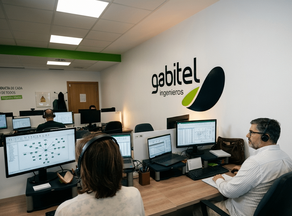 oficina gabitel