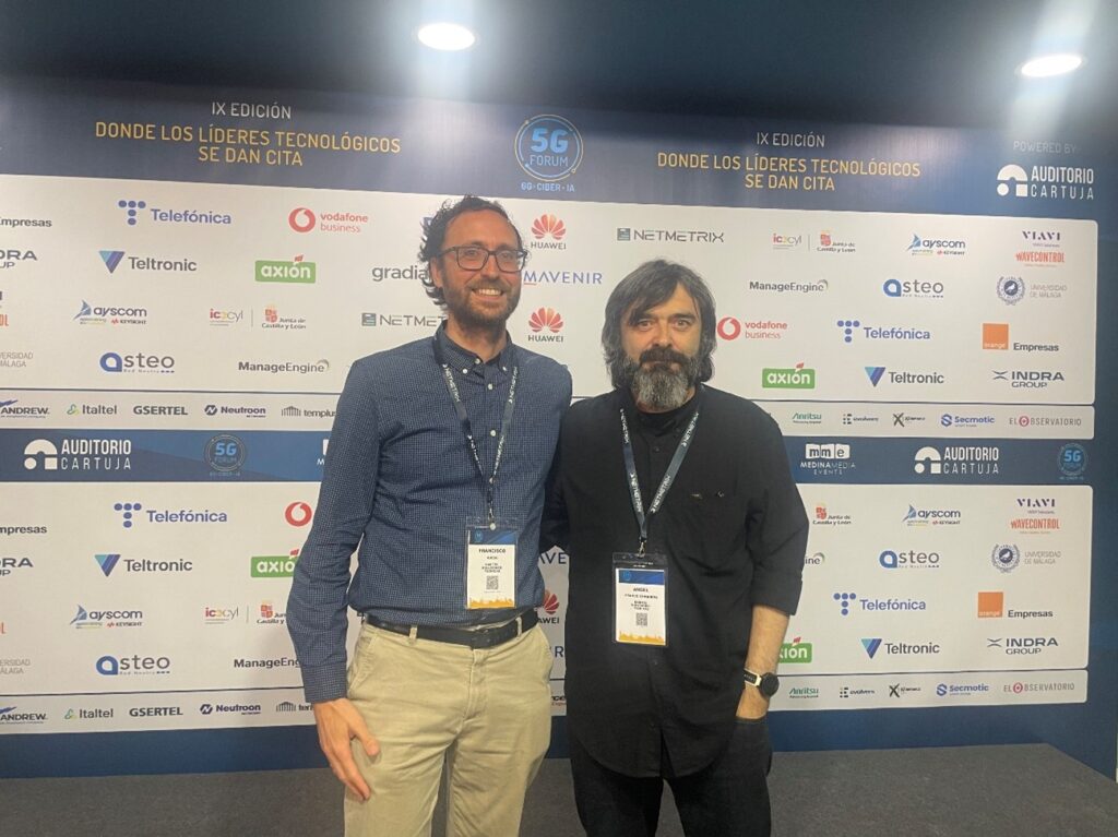 5GForum Sevilla