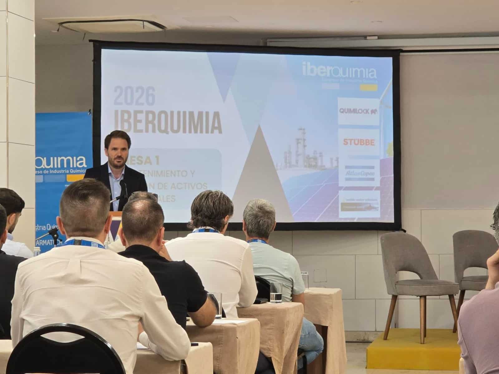 Iberquimia 2026.