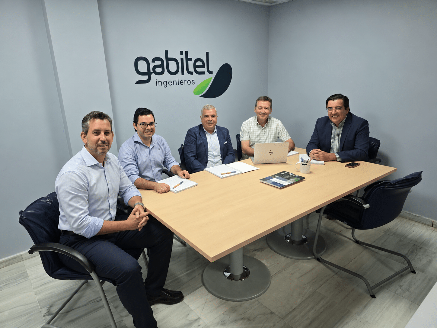 Gabitel colabora con la Universidad de Huelva en el proyecto europeo S.M.I.L.E.