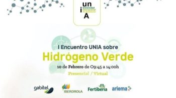 encuentro unia hidrogeno verde